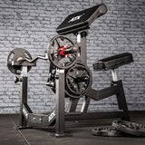 ATX® Bizeps Maschine - Curl Bank inkl. Zubehör