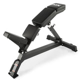 ATX® Curved Incline Bench