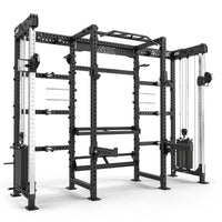 ATX® Cable Cross Rack mit 2 x 90 kg Steckgewichten