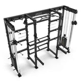 ATX® Cable Cross Rack mit 2 x 90 kg Steckgewichten von oben