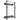 ATX® Fold Back Rack 750 inklusive Mounting Rail