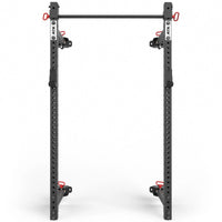 ATX® Fold Back Rack 750 Frontansicht 