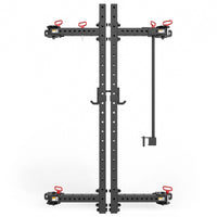 ATX® Fold Back Rack 750 klappbar
