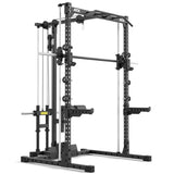 ATX® HRX-510 Rack-Komplettset Ansicht von der Seite