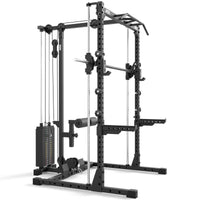 ATX® HRX-510 Rack-Komplettset mit Multipresse
