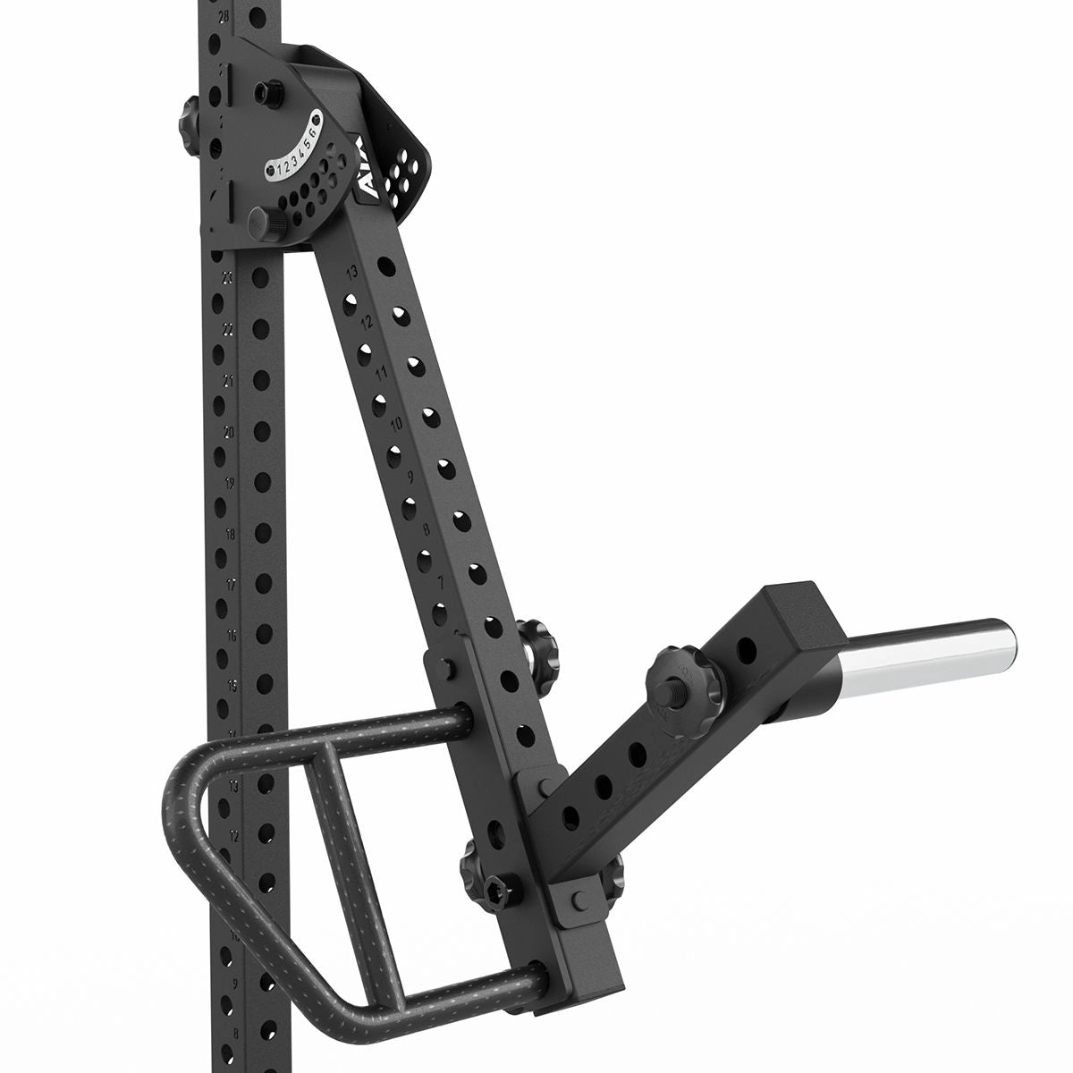 ATX® Jammer Arms X1-600 Griffmöglichkeiten