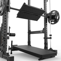 ATX® Vertikale Beinpresse Option für Multipresse Nahaufnahme
