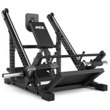 ATX® Rudermaschine - Double-side Linear Row