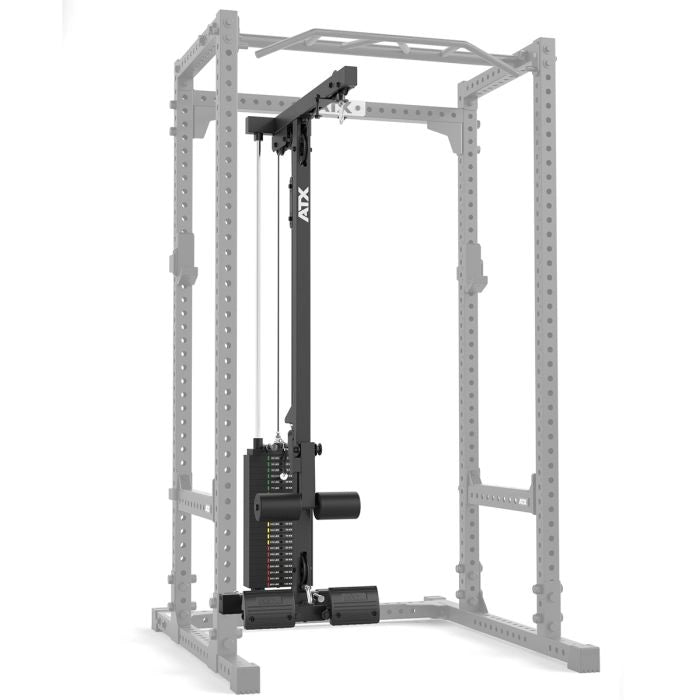 ATX® Latzug Option - Steckgewichte - zu PRX-640-660
