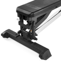 ATX® Verstellbare Hantelbank RAS - PU mit Transportrollen