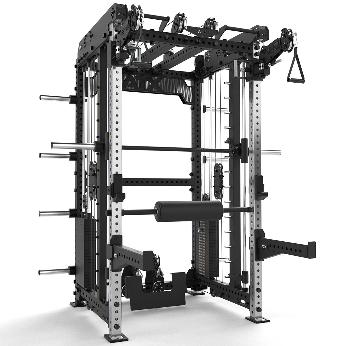 ATX® Multi Pull Smith Rack