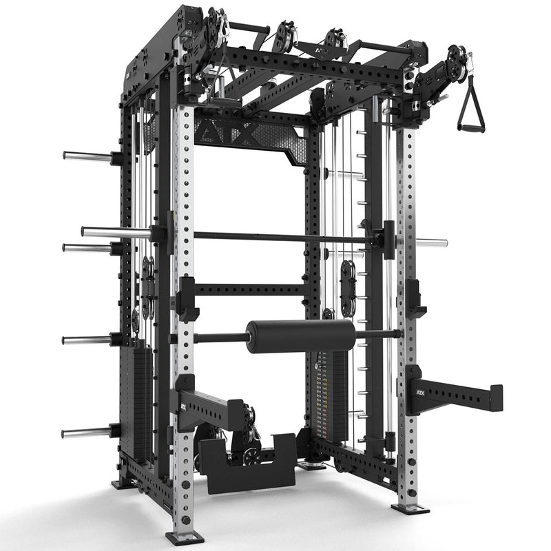 ATX® Multi Pull Smith Rack