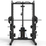ATX® Multipresse-Rack 780 Komplettstation Frontansicht mit Zubehör