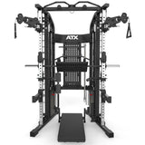 ATX® Kraftstation - MONSTER 2.0 Komplettstation Frontansicht