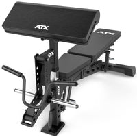 erstklassige Biomechanik mit großer Range-of-Motion