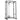 ATX® Power Rack PRX-520-XS mit Plate Load Latzug - Höhe 215 cm