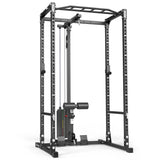 ATX® Power Rack PRX-520-XS mit Latzug 100 kg Steckgewichte