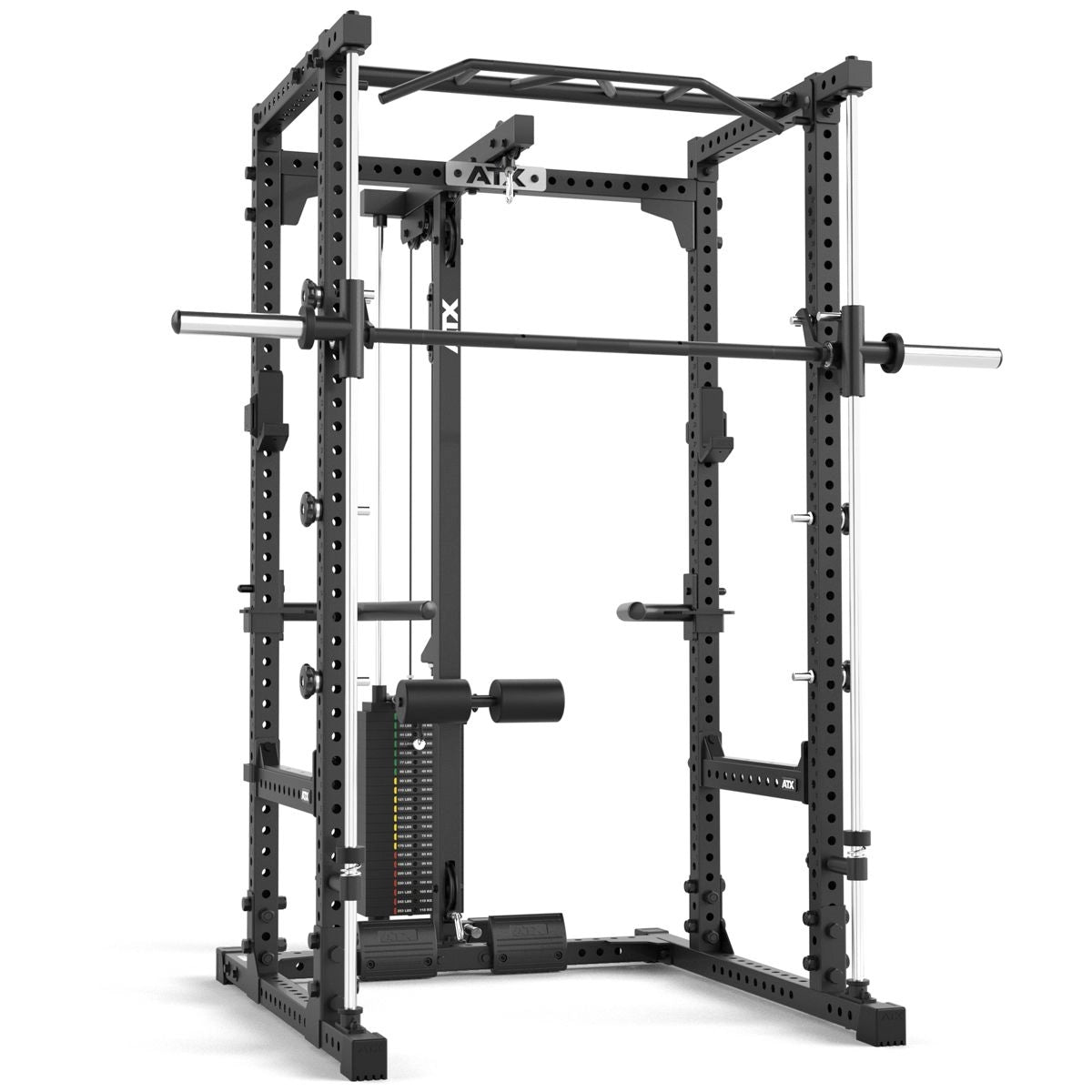 ATX® Power Rack Komplettstation 640/660 - Steckgewichte