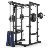 ATX® Power Rack Komplettstation 640/660 - Latzug Steckgewichte