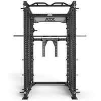 ATX® Power Smith Rack - Fahrbare Multipresse Frontansicht