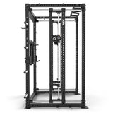 ATX® Power Smith Rack - Fahrbare Multipresse Ansicht von der Seite