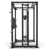 ATX® Power Smith Rack - Fahrbare Multipresse Ansicht von der Seite