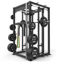 ATX® Power Smith Rack - Fahrbare Multipresse Hantelscheibenlagerung