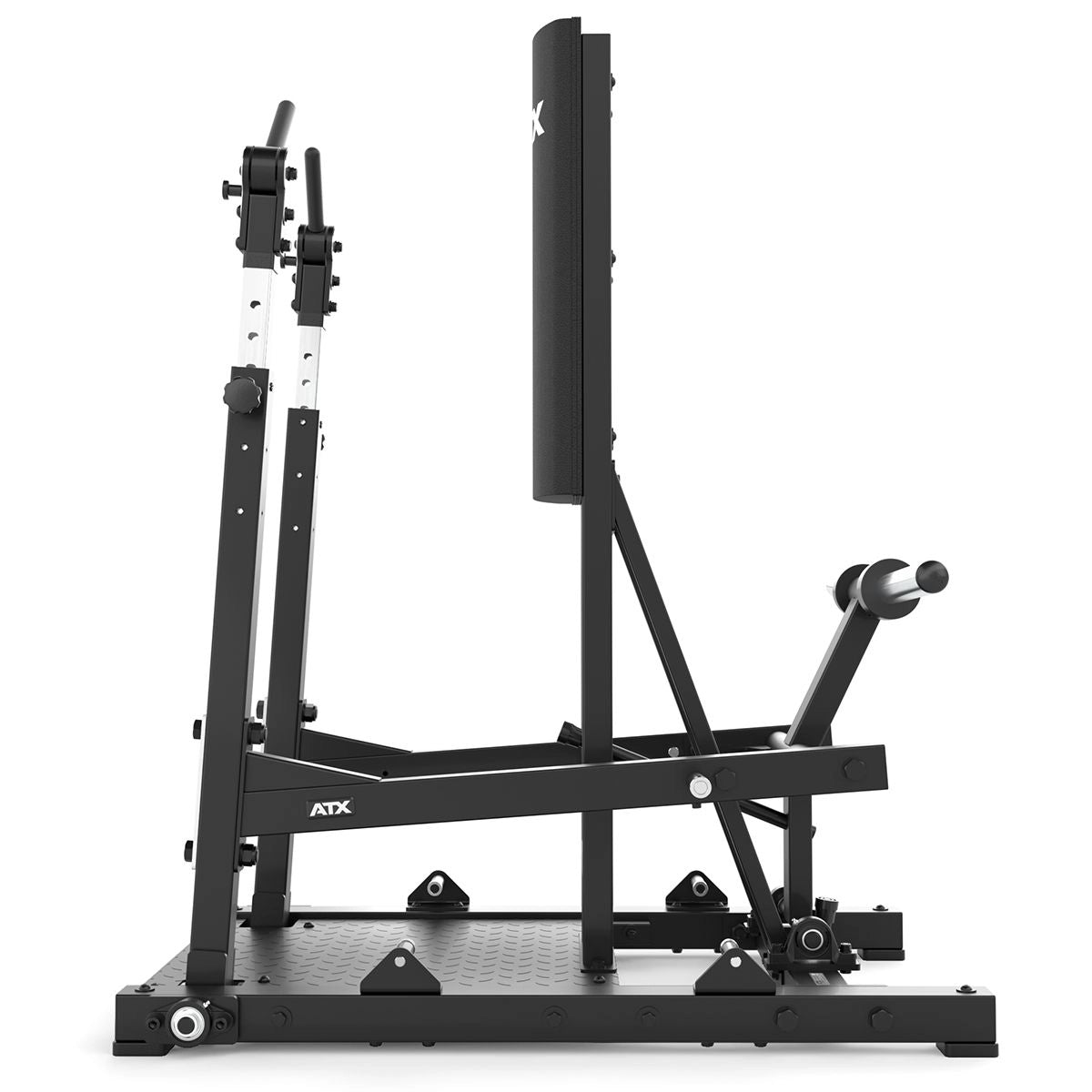 ATX® Brustpresse stehend - Standing Chest Press Ansicht seitlich