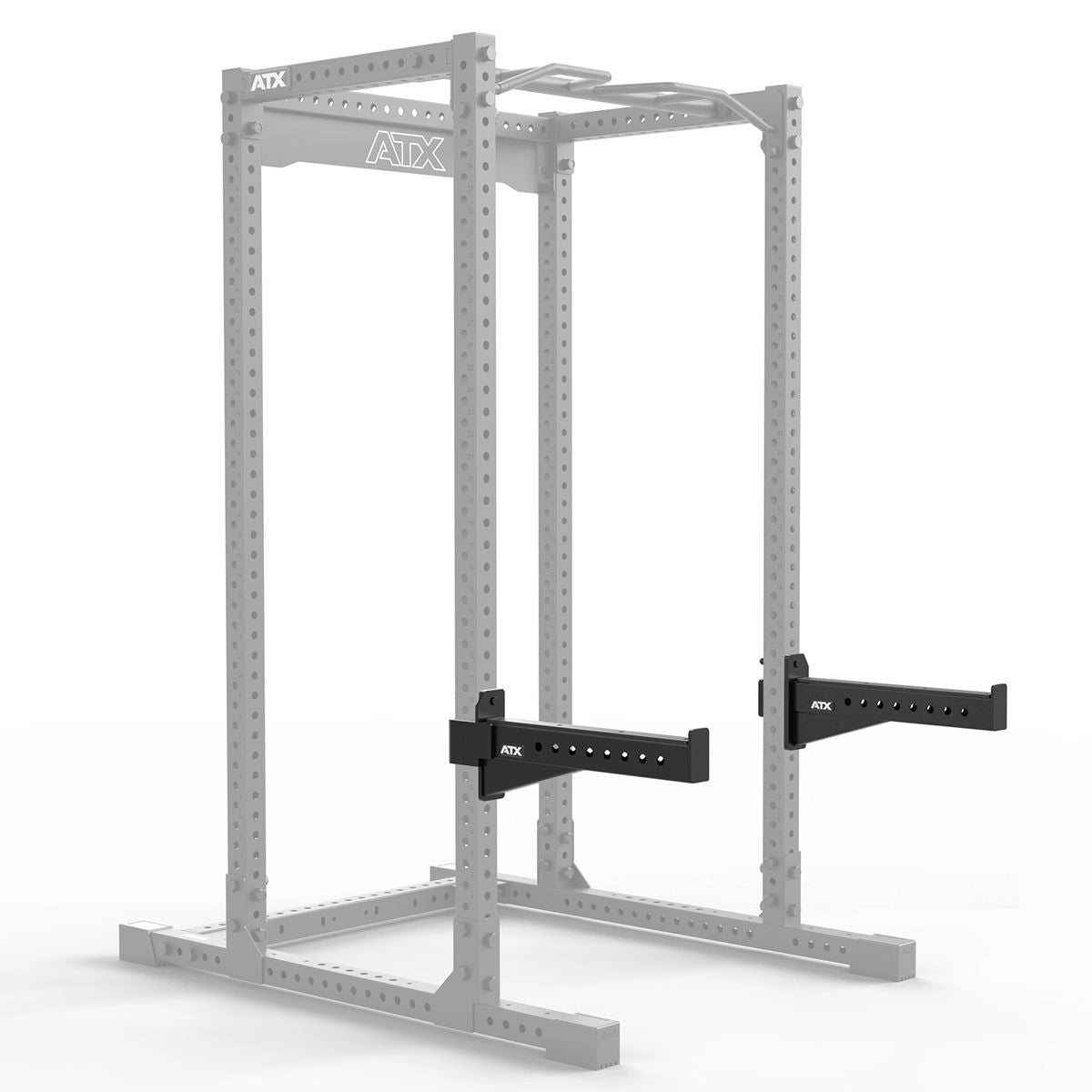 ATX® Safety Spotter Arms / Notablagen Serie 700 am Rack