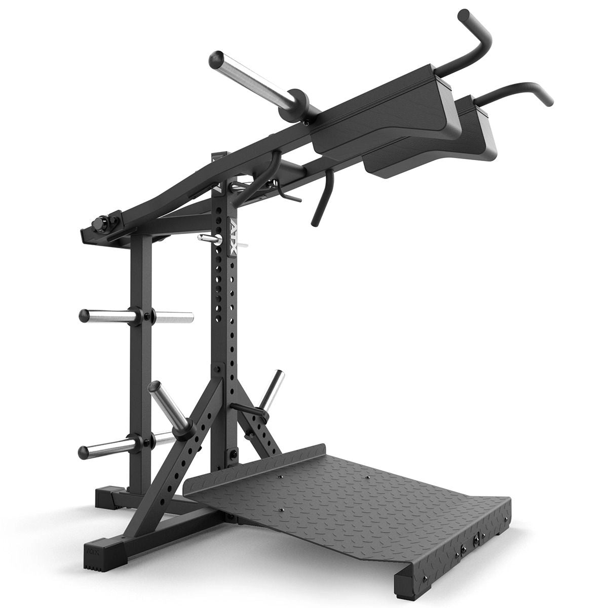 ATX® Lever Arm Squat Pro - Viking Press
