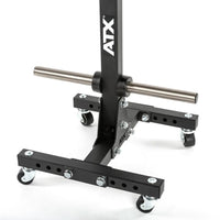 ATX® Weight Plate Tree - Transportrollen Set am Weight Plate Tree