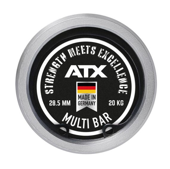 ATX® - XTP® Hybrid Bar - 2K Coating - Made in Germany!