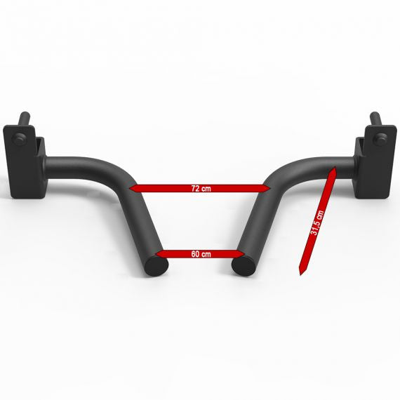 ATX® Dip Bars 600