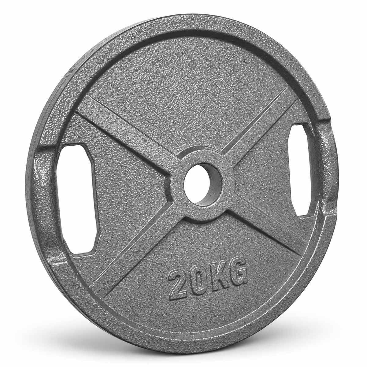 Cast Iron Weight Plates 50 mm