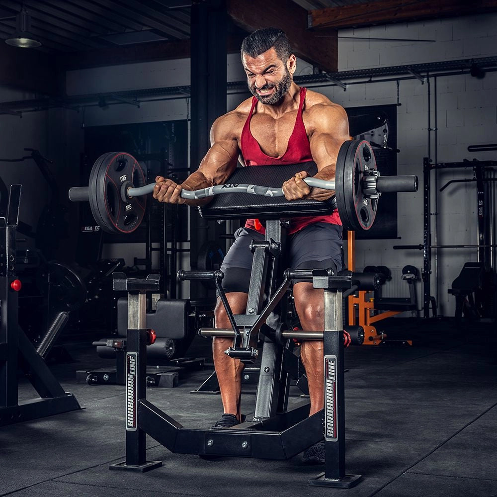 SZ Stange Bizeps Curl bei motion sports kaufen