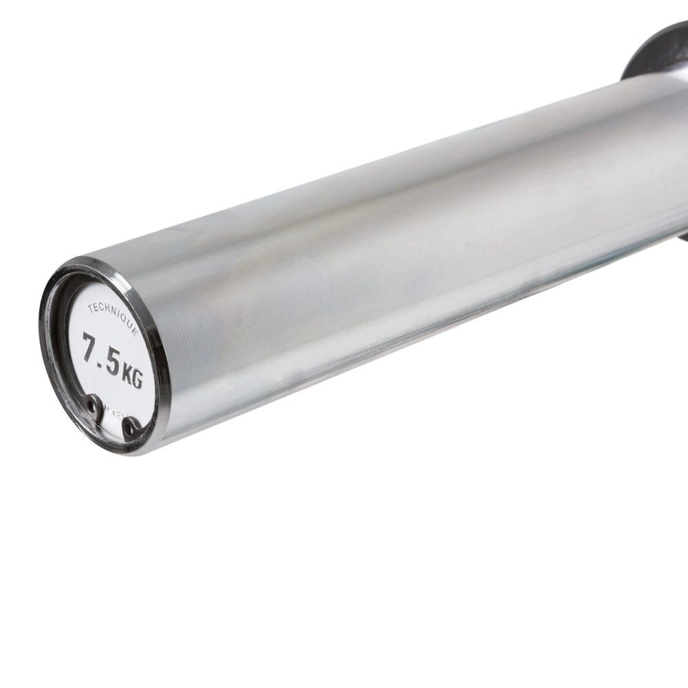 Technik Bar 7,5 kg Aluminium