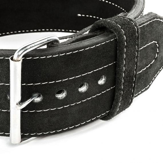 ATX® Power Belt Suede - black - S to XXL