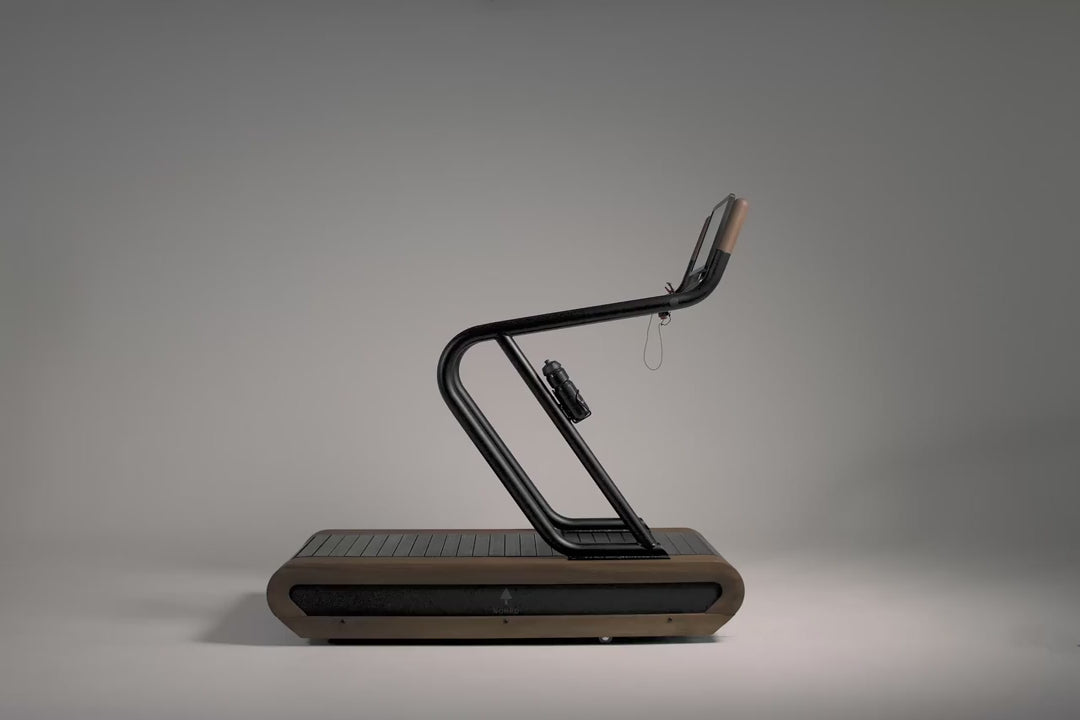 Nohrd Laufband Citius Trainingsvideo