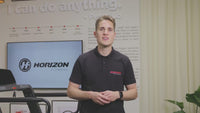Erläuterungsvideo Horizon Fitness Omega Z Laufband