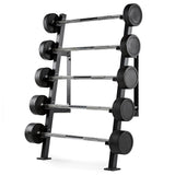 ATX® PRO-Style Compact Dumbbells – Rubber Coated SET