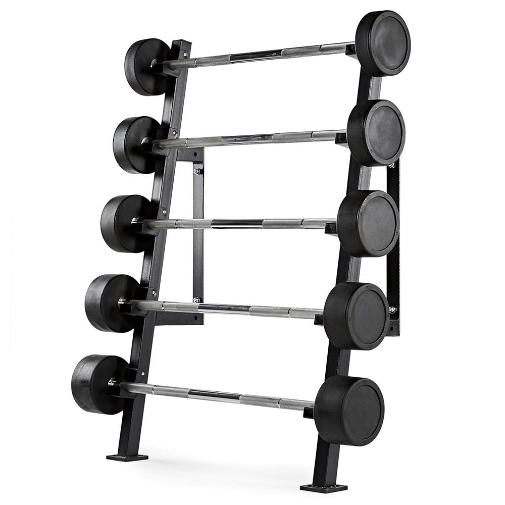 ATX® PRO-Style Compact Dumbbells – Rubber Coated SET