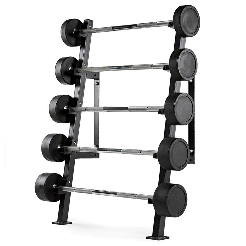ATX® PRO-Style Compact Dumbbells – Rubber Coated SET