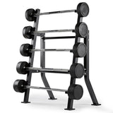 ATX® PRO-Style Compact Dumbbells – Rubber Coated SET