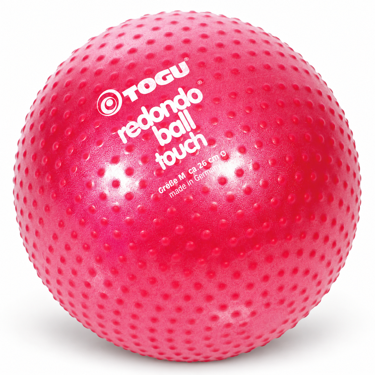 Redondo® Ball Touch - 26 cm rot