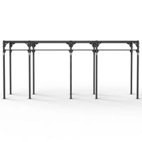 ATX® Functional Rig 700 - Standard 4 Frontansicht