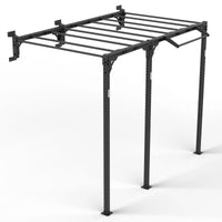 ATX® Functional WALL RIG 700 - Ladder 2 Schrägansicht