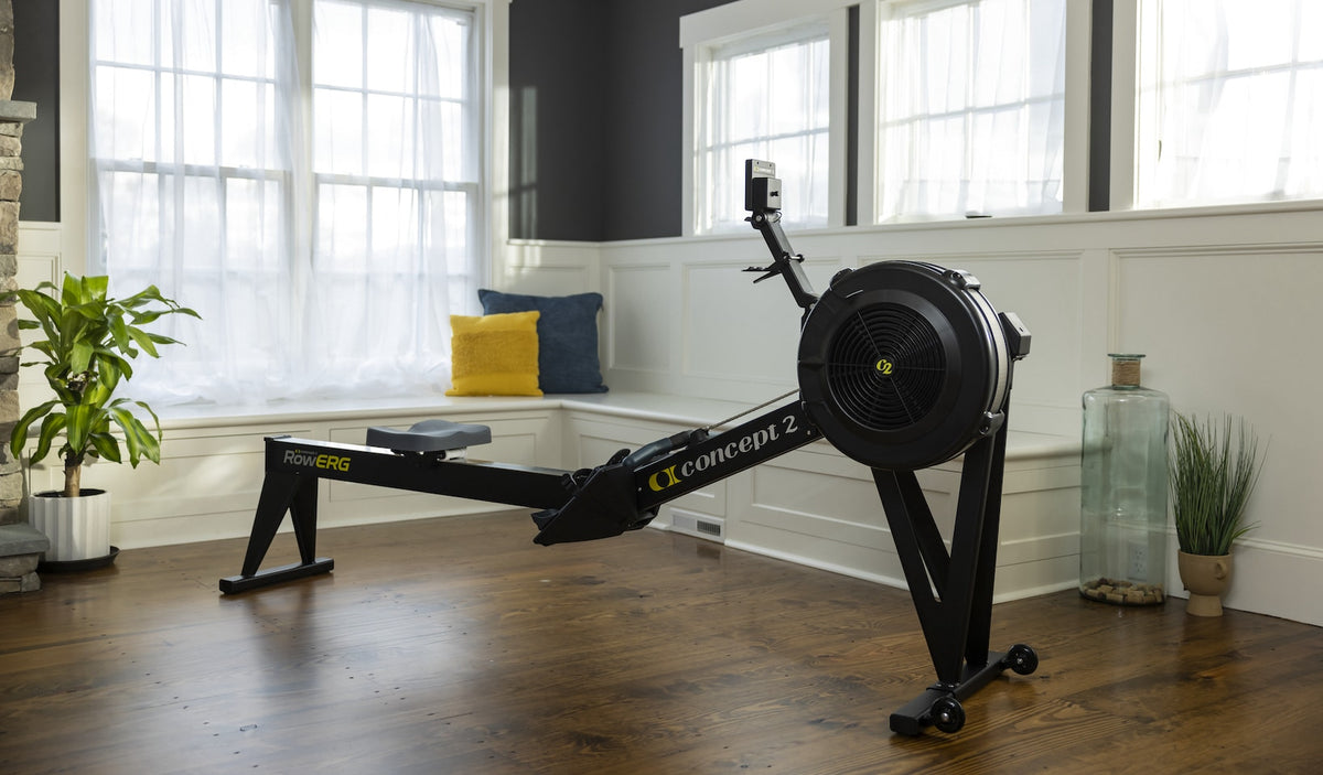 Concept2 RowErg rowing machine