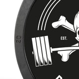 ATX® PRO-Style Compact Dumbbells – Rubber Coated SET