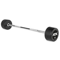 ATX® PRO-Style Compact Dumbbells – Rubber Coated SET