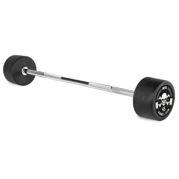 ATX® PRO-Style Compact Dumbbells – Rubber Coated SET